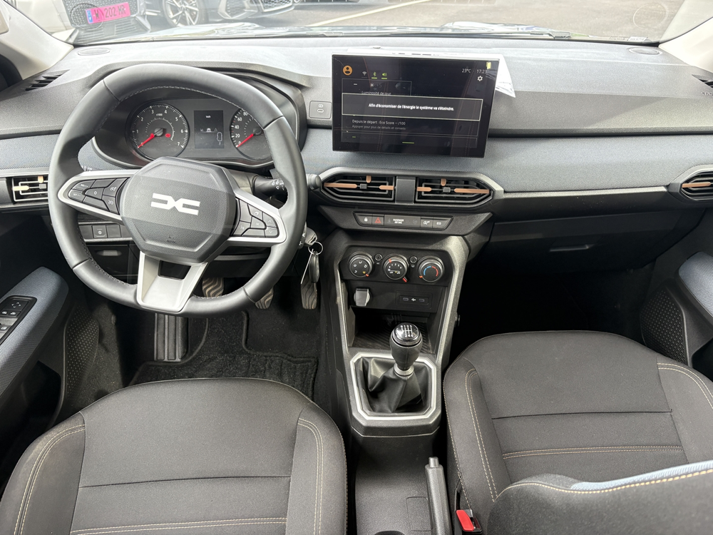 Sandero 1.0 TCE 110CH STEPWAY EXPRESSION -25 2026 occasion 87270 COUZEIX