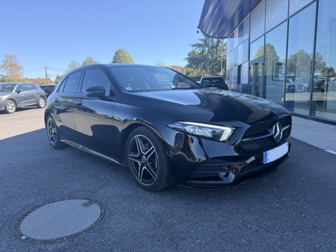 Classe A 200 163CH AMG LINE 7G-DCT 9CV 2022 occasion 81000 Albi