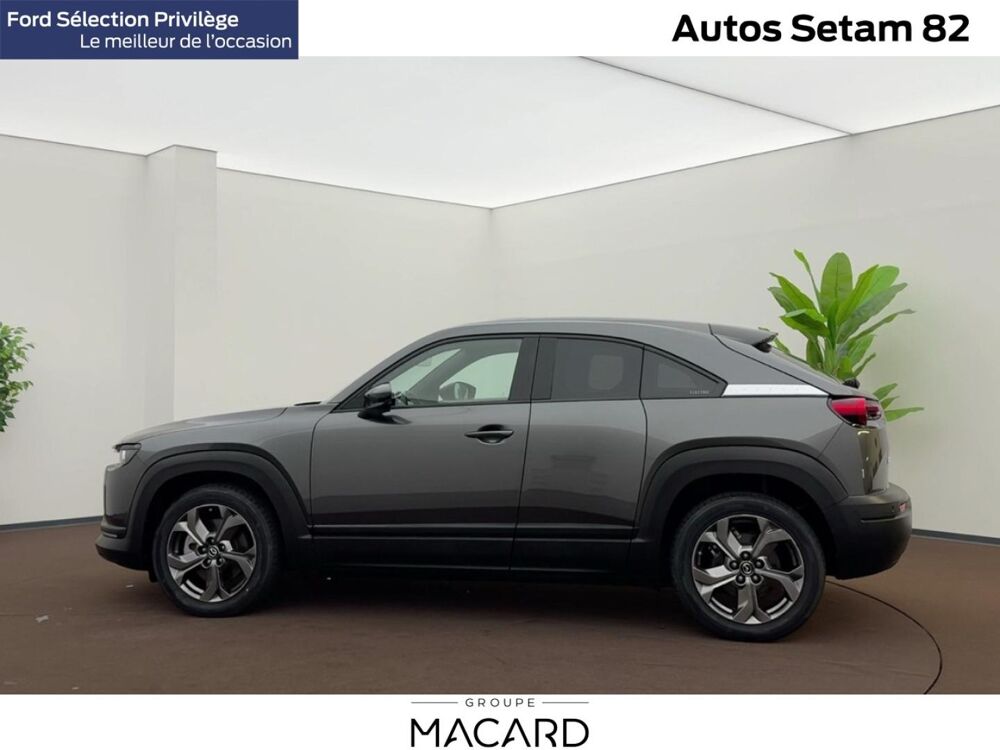 MX-30 e-SKYACTIV 145ch First Edition Modern Confidence 2021 occasion 82000 MONTAUBAN