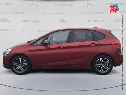 Serie 2 220dA xDrive 190ch Sport 2015 occasion 67200 Strasbourg