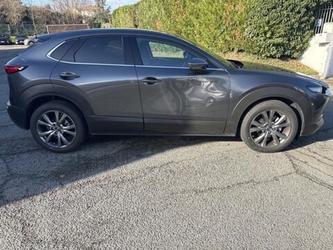 CX-30 2.0 e-SKYACTIV-X M-Hybrid 186ch Exclusive-Line BVA 2025 2026 occasion 78750 Mareil-Marly