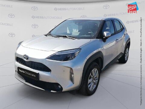Toyota Yaris Cross 116h Dynamic Business + Programme Beyond Zero Academy MY21 2021 occasion Thionville 57100
