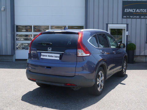 CR-V 1.6 I-DTEC 120CH 2014 occasion 38260 La C&ocirc;te-Saint-Andr&eacute;