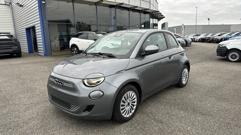 Fiat 500 E 95CH ACTION 2022 occasion Lab&egrave;ge 31670