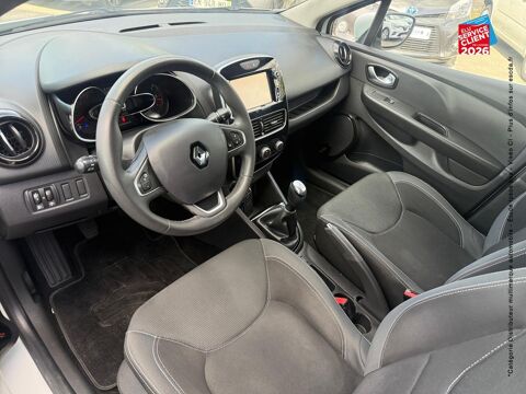 Clio 0.9 TCe 90ch Zen 5p 2018 occasion 21000 Dijon