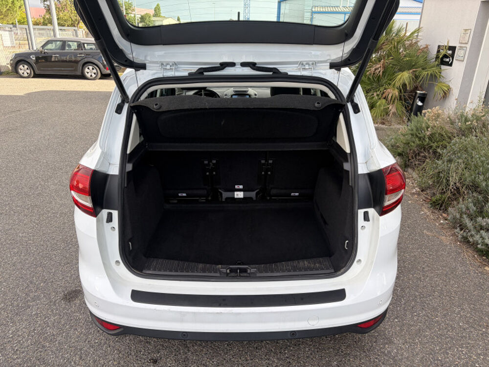 Focus C-MAX 1.5 TDCI 120CH STOP&START TITANIUM 2018 occasion 31770 Colomiers