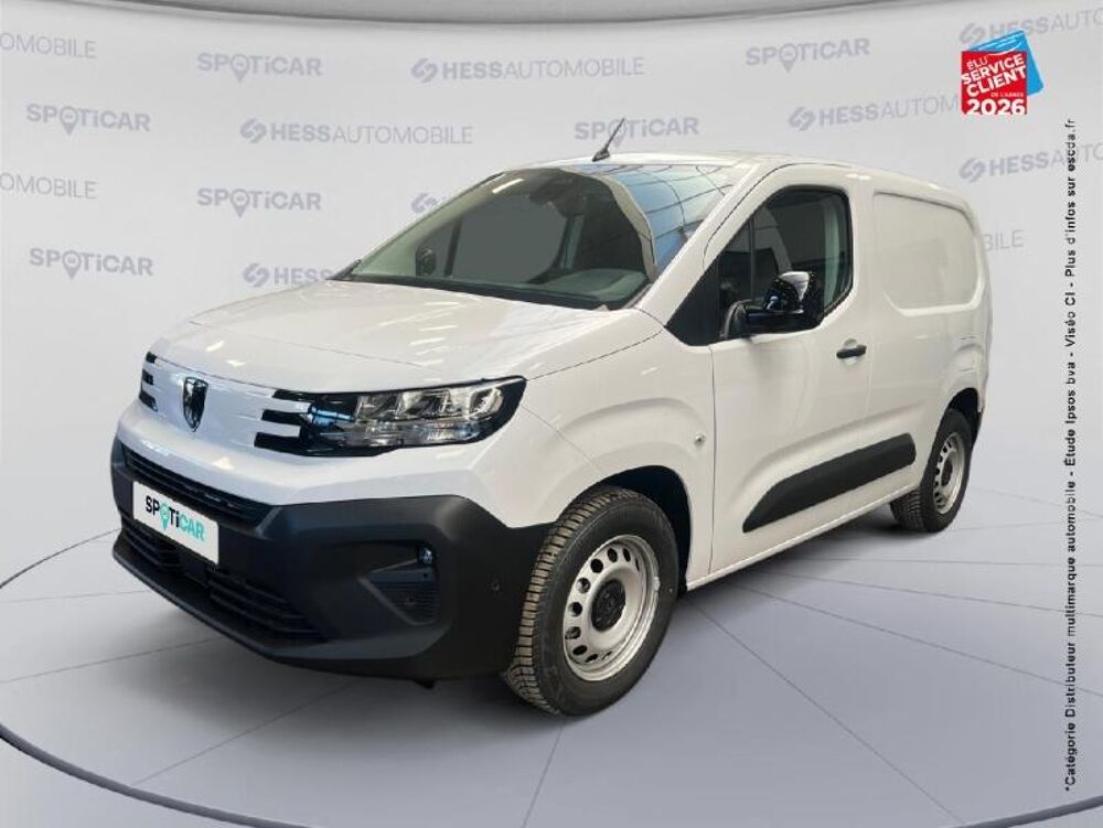 Partner M Diesel 100ch Pack Premium Connect 2026 occasion 08000 Charleville-M&eacute;zi&egrave;res