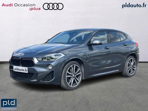 BMW X2 sDrive18iA 140ch M Sport DKG7 2018 occasion Saint-Victoret 13730
