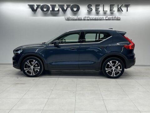 XC40 T5 Recharge 180 + 82ch Inscription Luxe DCT 7 2021 occasion 91200 Athis-Mons