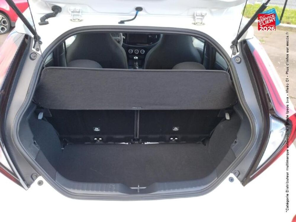 Aygo 1.0 VVT-i 72ch Dynamic MY24 2025 occasion 57600 Forbach