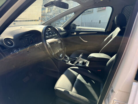 S-MAX 2.0 TDCI 163CH FAP SPORT PLATINIUM POWERSHIFT 7 PLACES 2012 occasion 06400 Cannes