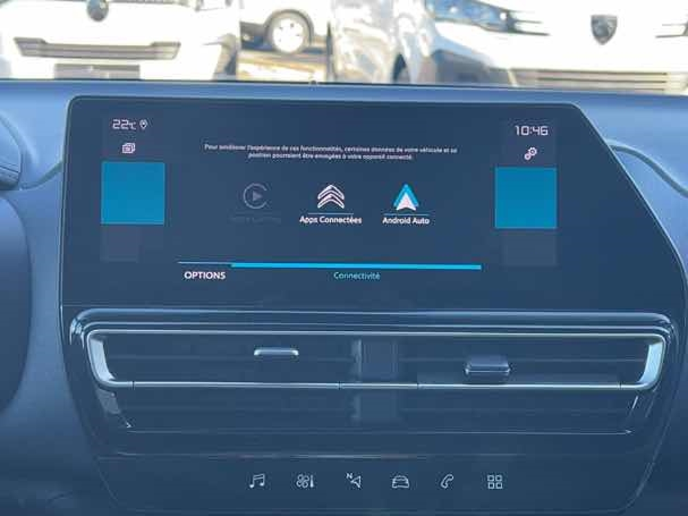 C5 aircross 1.2 HYBRIDE 145CH MAX BOITE AUTOMATIQUE 2025 occasion 31670 Lab&egrave;ge
