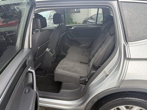 Tiguan Allspace 1.5 TSI EVO 150CH CARAT DSG7 EURO6D-T 2019 occasion 26740 Les Tourrettes