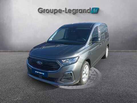 Ford Transit Connect L2 2.0 EcoBlue 122ch Limited BVA7 2024 occasion Hérouville-Saint-Clair 14200