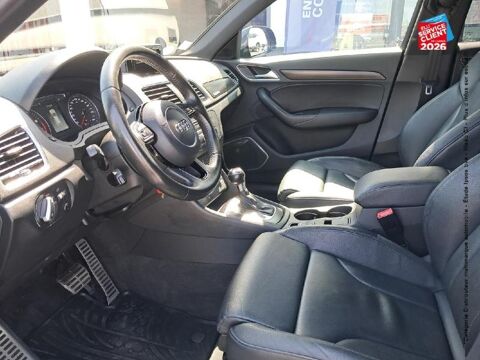 Q3 2.0 TFSI 220ch Ambition Luxe quattro S tronic 7 2015 occasion 57600 Forbach
