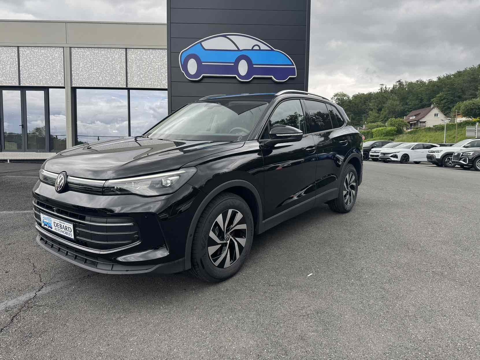 Volkswagen Tiguan 2.0 TDI 150CH LIFE DSG7 2026 occasion Lab&egrave;ge 31670