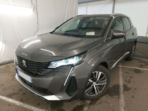 Peugeot 3008 HYBRID 225CH ALLURE PACK E-EAT8 2021 occasion Clermont 60600