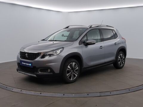 Peugeot 2008 1.2 PureTech 110ch E6.c Allure S&S EAT6 2018 occasion Le Havre 76600