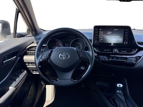 C-HR 1.8 Hybride 122ch Dynamic Ultimate E-CVT 2023 occasion 84120 Pertuis