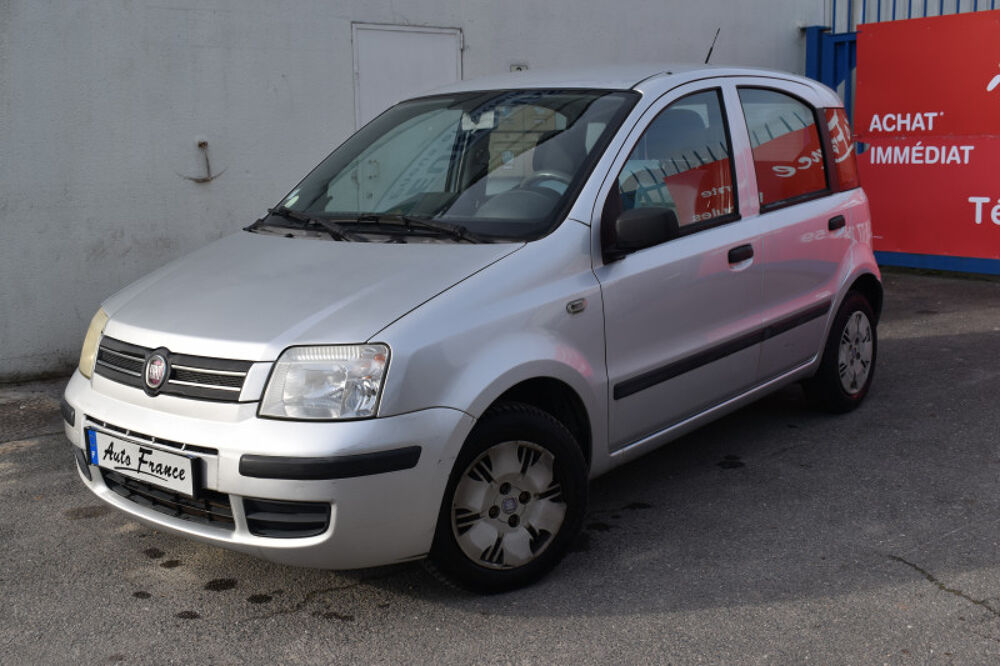 Panda 1.2 8V 60CH DYNAMIC 2009 occasion 77230 Villeneuve-sous-Dammartin