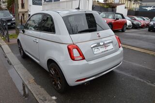 500 1.2 8V 69CH ECO PACK COLLEZIONE FALL EURO6D 2019 occasion 94100 Saint-Maur-des-Foss&eacute;s