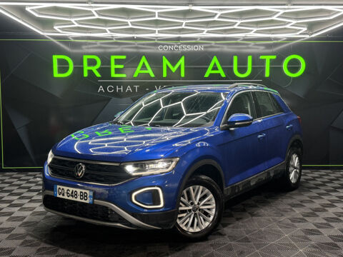Volkswagen T-ROC 2.0 TDI 116CH LIFE PLUS 2023 occasion CLOUANGE 57185
