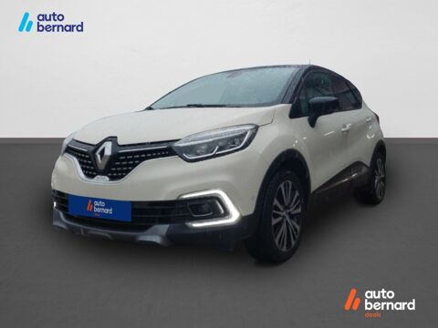 Renault Captur 1.5 dCi 110ch energy Initiale Paris 2018 occasion Besançon 25000