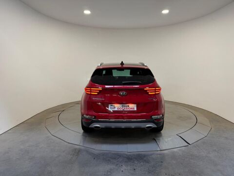Sportage 1.6 CRDi 136ch MHEV GT Line Premium 4x2 DCT7 2021 occasion 78520 LIMAY