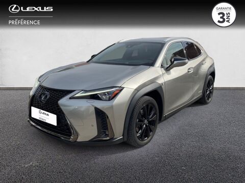 Lexus UX 250h 2WD F SPORT MY20 2020 occasion Marseille 13010