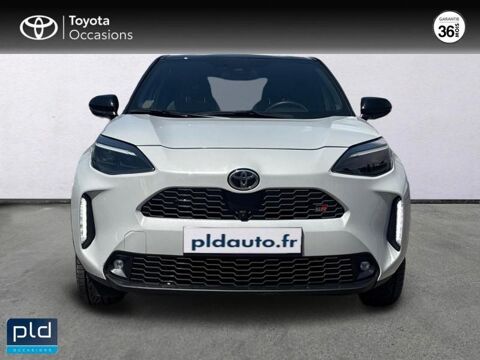 Yaris Cross 116h GR Sport MY22 2023 occasion 13400 Aubagne
