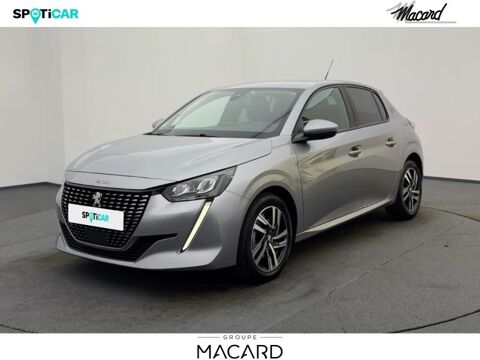 208 1.2 PureTech 100ch S&S Roadtrip 2021 occasion 82000 Montauban