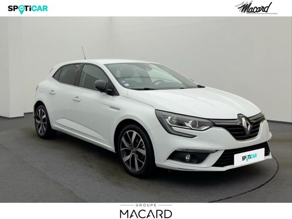 M&eacute;gane 1.3 TCe 140ch FAP Limited EDC 2019 occasion 82000 Montauban