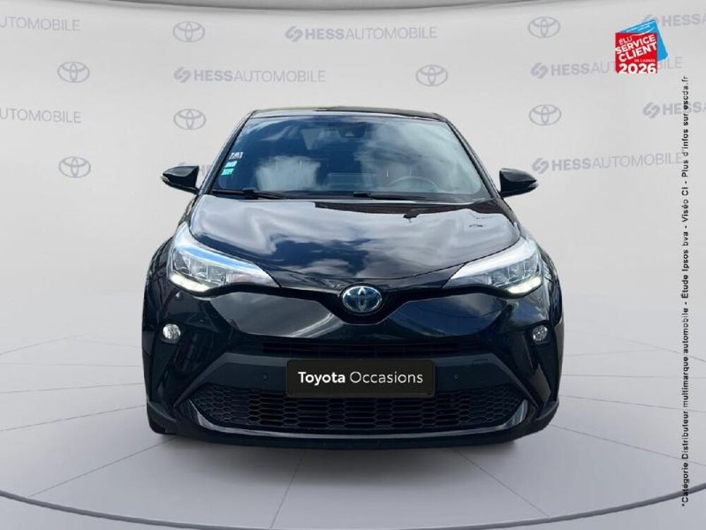 C-HR 122h JBL Edition 2WD E-CVT RC18 2020 occasion 54400 Longwy