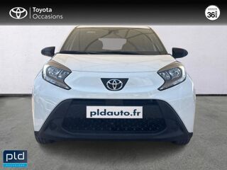 Aygo 1.0 VVT-i 72ch Dynamic S-CVT 2024 occasion 13012 Marseille