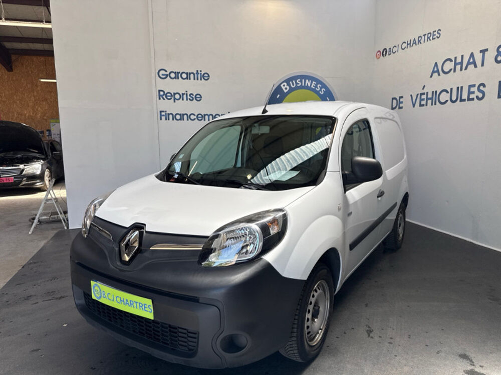 Kangoo Express ELECTRIC 33 GENERIQUE 2020 occasion 28630 Nogent-le-Phaye
