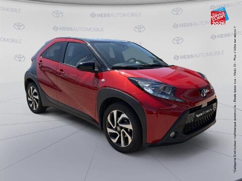 Aygo 1.0 VVT-i 72ch Design MY24 2024 occasion 25000 Besan&ccedil;on