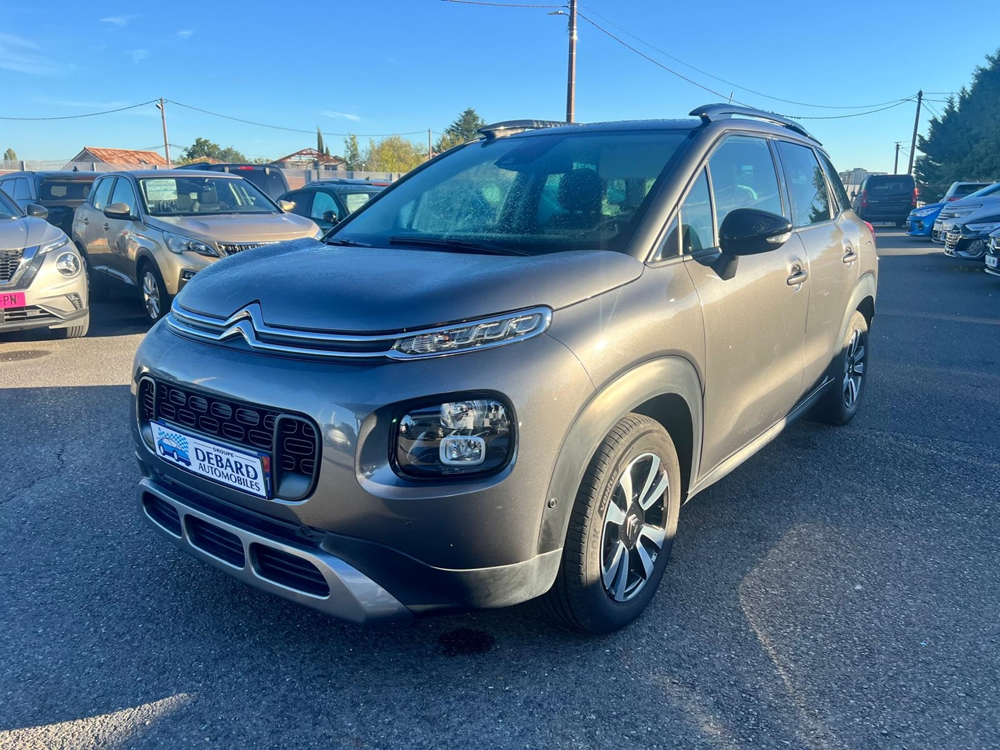 C3 Aircross PURETECH 110CH S&S SHINE 2020 occasion 81000 Albi
