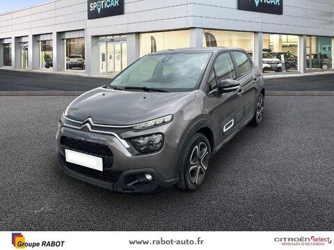 Citroën C3 1.2 PureTech 83ch S&S Feel Pack 2022 occasion Andrésy 78570