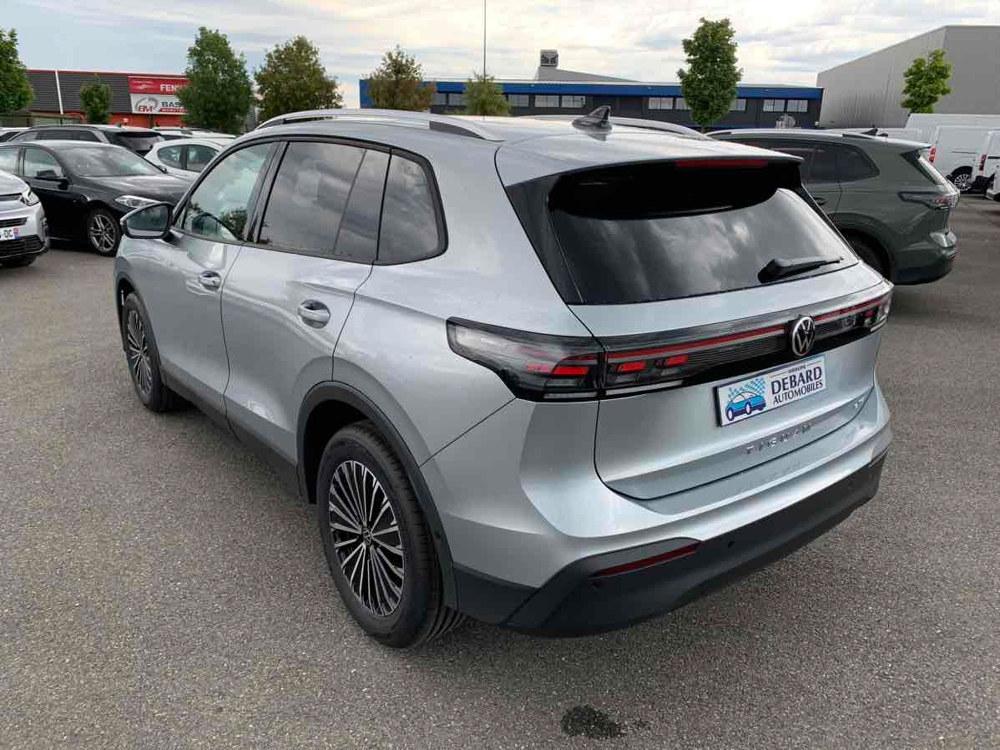 Tiguan 1.5 ETSI 131CH LIFE DSG7 2026 occasion 31670 Lab&egrave;ge