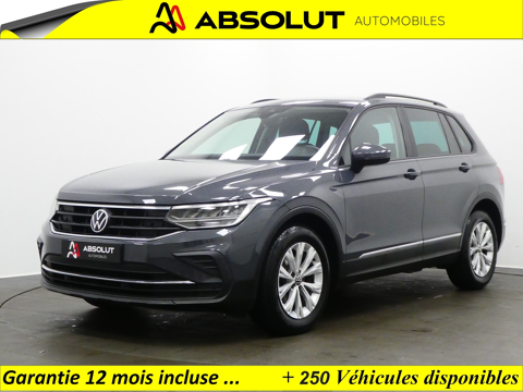 Volkswagen Tiguan 2.0 TDI 150CH LIFE BUSINESS DSG7 2022 occasion Nanteuil-l&egrave;s-Meaux 77100