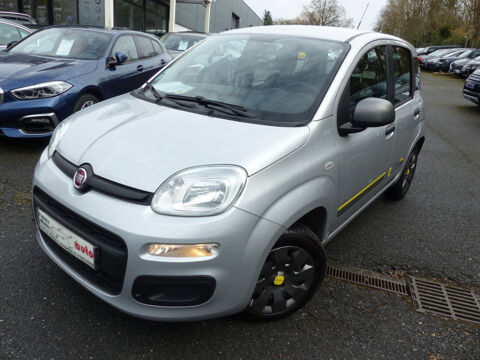 Fiat Panda 1.2 8V 69CH YOUNG 2014 occasion Montévrain 77144