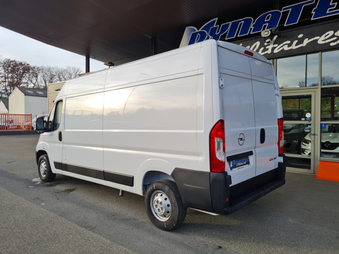 Movano L3H2 3.3 140CH BLUEHDI S&S PACK BUSINESS CONNECT 2023 occasion 28630 Nogent-le-Phaye