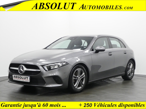Annonce voiture Mercedes Classe A 19888 