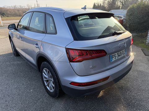 Q5 2.0 TDI 190CH QUATTRO S TRONIC 7 2018 occasion 26740 Les Tourrettes