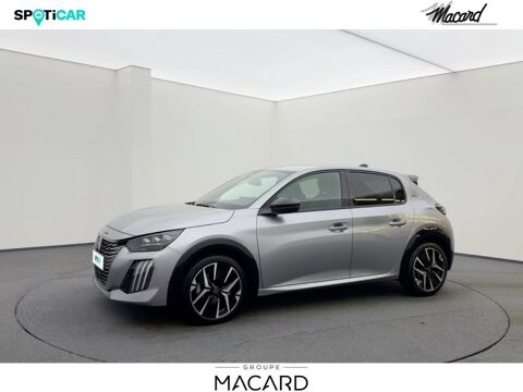 Peugeot 208 1.2 Hybrid 110ch GT e-DCS6 2025 occasion Montauban 82000