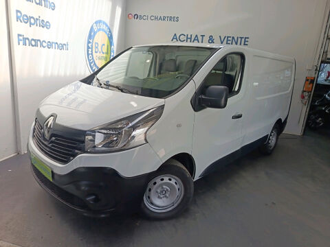 Annonce voiture Renault Trafic 13990 
