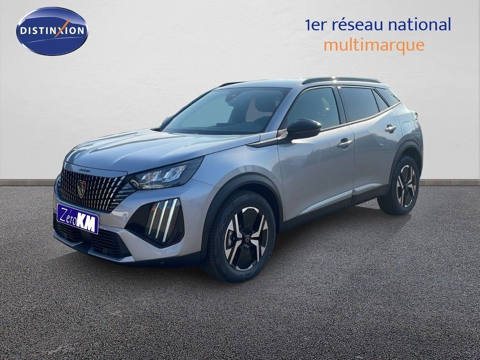 Peugeot 2008 1.2 HYBRID 145CH ALLURE E-DCS6 2025 occasion Muret 31600
