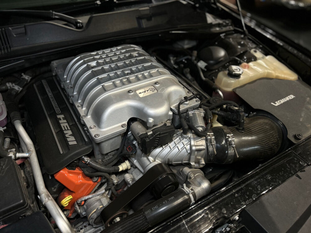Divers 6.2 V8 707 CH 2016 occasion 63170 Aubi&egrave;re