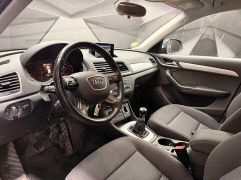 Q3 2.0 TDI 150CH ULTRA AMBIENTE 2015 occasion 57185 CLOUANGE