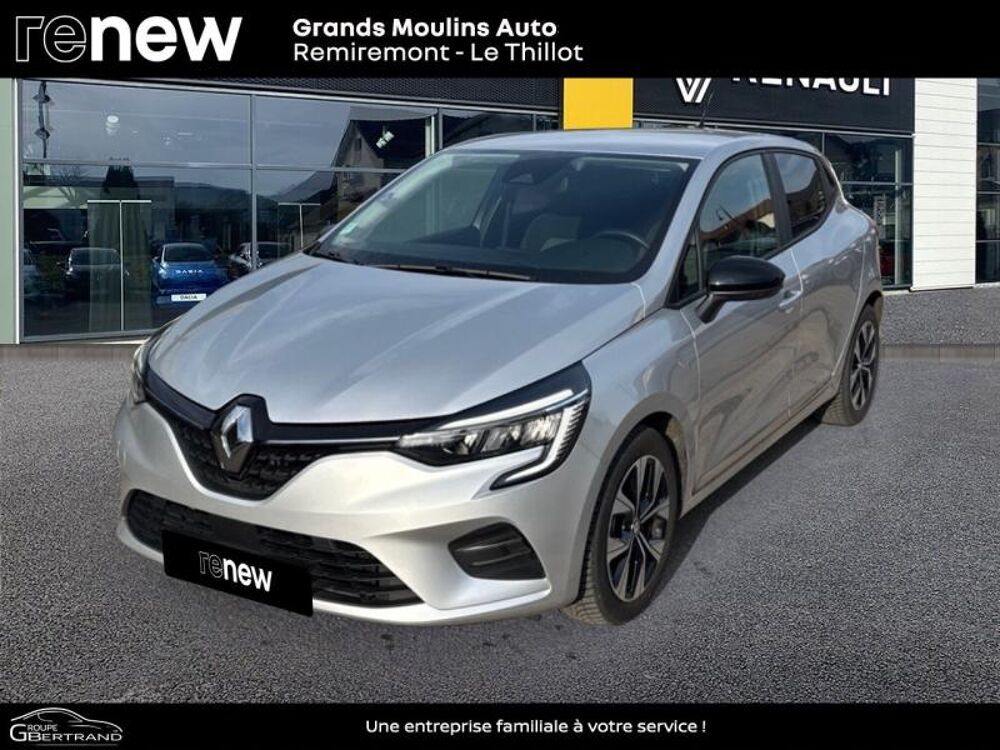 Clio 1.0 TCe 90ch Evolution 2022 occasion 88160 Le Thillot
